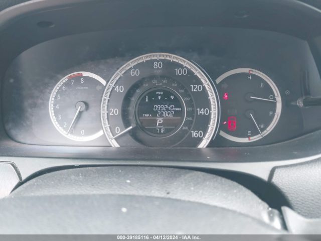 1HGCR3F86FA009016 Honda Accord Ex-l V-6