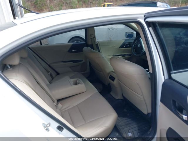1HGCR3F86FA009016 Honda Accord Ex-l V-6