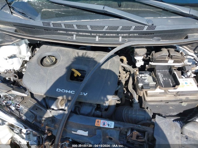 KIA FORTE S 2018 3KPFL4A76JE233541 Image 10