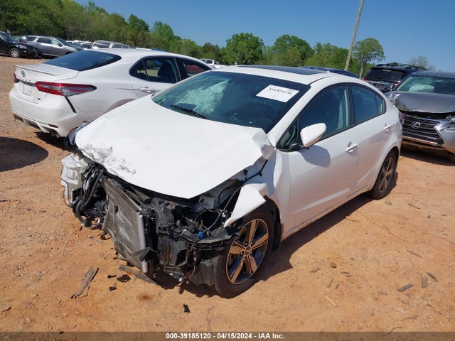 KIA FORTE S 2018 3KPFL4A76JE233541 Image 2