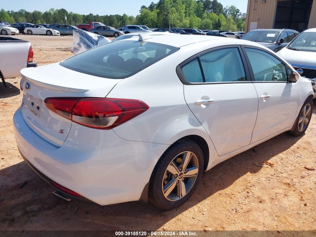 KIA FORTE S 2018 3KPFL4A76JE233541 Image 4