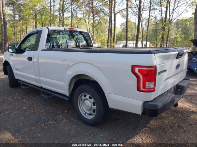 1FTMF1CP8GKE26807 Ford F-150 Xl
