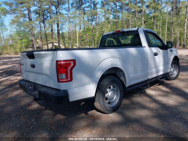 1FTMF1CP8GKE26807 Ford F-150 Xl