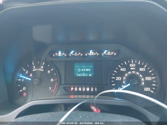 1FTMF1CP8GKE26807 Ford F-150 Xl
