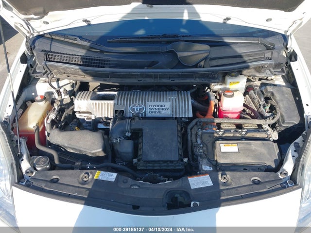 Toyota Prius Two 2015 JTDKN3DU5F0458196 Image 10