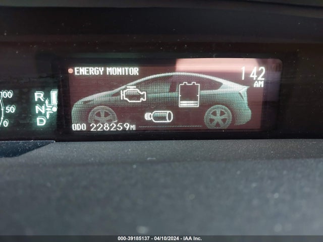 Toyota Prius Two 2015 JTDKN3DU5F0458196 Image 15