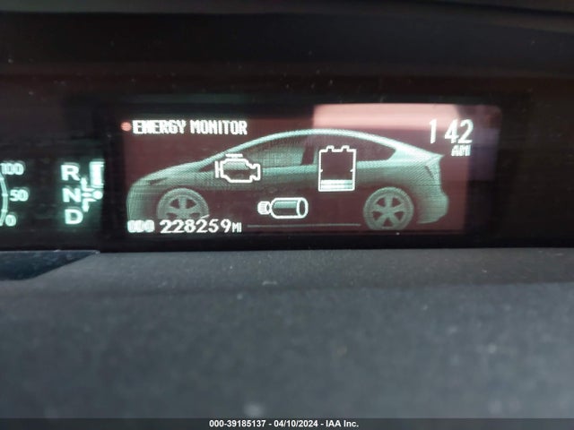 Toyota Prius Two 2015 JTDKN3DU5F0458196 Image 7