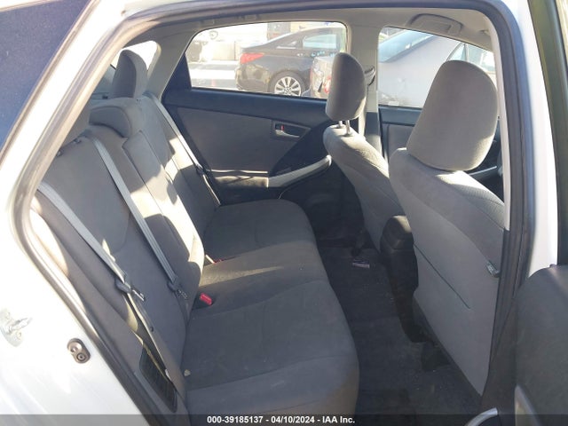 Toyota Prius Two 2015 JTDKN3DU5F0458196 Image 8