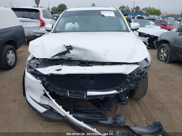Mazda Cx-5 Touring 2017 JM3KFACL0H0196978 Image 11