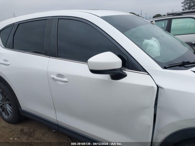 Mazda Cx-5 Touring 2017 JM3KFACL0H0196978 Image 12