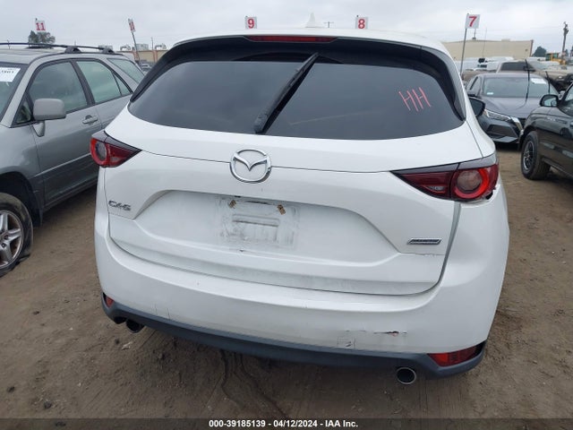 Mazda Cx-5 Touring 2017 JM3KFACL0H0196978 Image 15