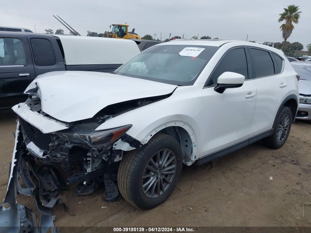 Mazda Cx-5 Touring 2017 JM3KFACL0H0196978 Image 2