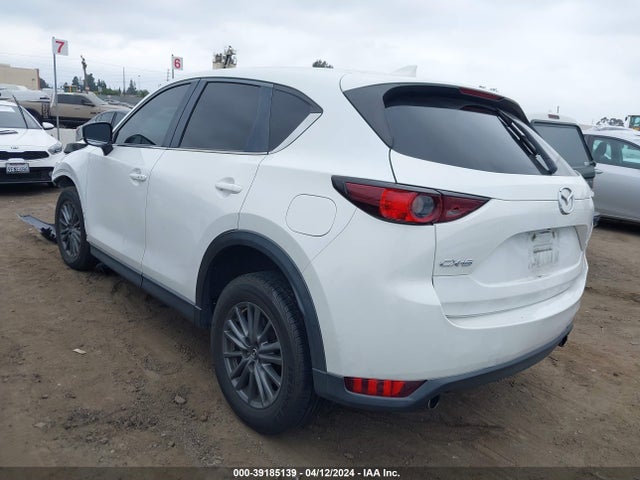 Mazda Cx-5 Touring 2017 JM3KFACL0H0196978 Image 3