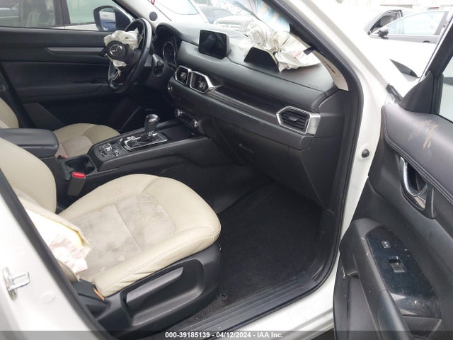 Mazda Cx-5 Touring 2017 JM3KFACL0H0196978 Image 5