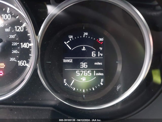 Mazda Cx-5 Touring 2017 JM3KFACL0H0196978 Image 7