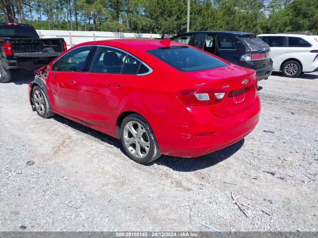 Chevrolet Cruze Premier Auto 2017 1G1BF5SM6H7183694 Image 3