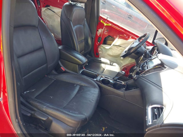 Chevrolet Cruze Premier Auto 2017 1G1BF5SM6H7183694 Image 5