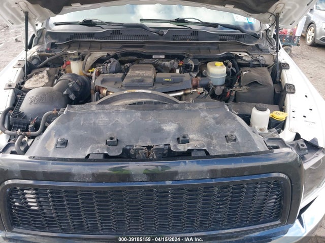 RAM 2500 Tradesman 2014 3C6UR5CLXEG152274 Image 10