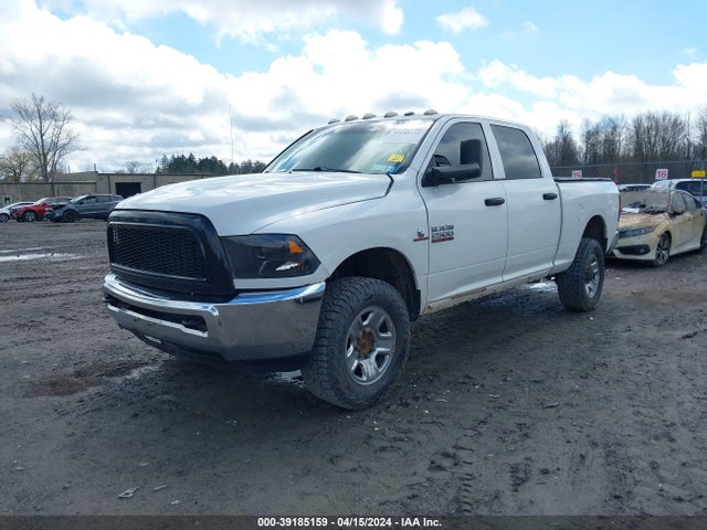 RAM 2500 Tradesman 2014 3C6UR5CLXEG152274 Image 2