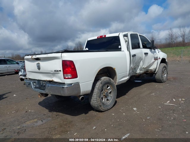 RAM 2500 Tradesman 2014 3C6UR5CLXEG152274 Image 4
