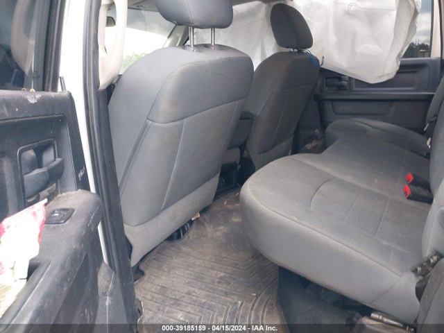 RAM 2500 Tradesman 2014 3C6UR5CLXEG152274 Image 8