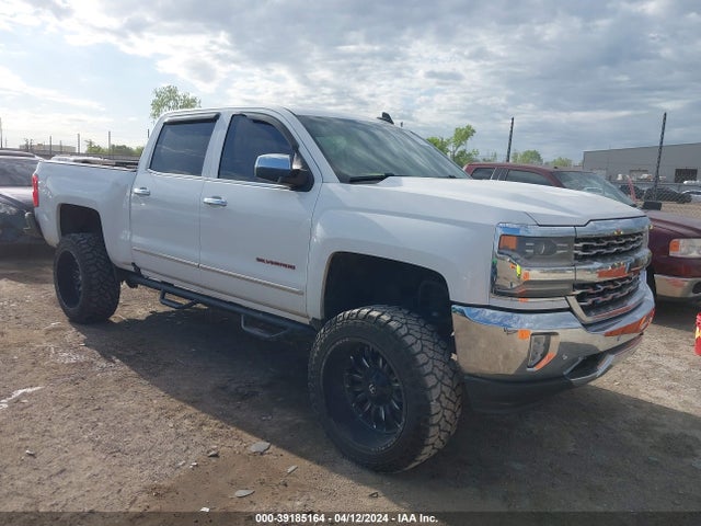 Chevrolet Silverado 1500 1lz 2016 3GCUKSECXGG271518 main image