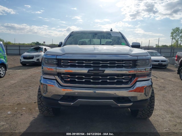 Chevrolet Silverado 1500 1lz 2016 3GCUKSECXGG271518 Image 12