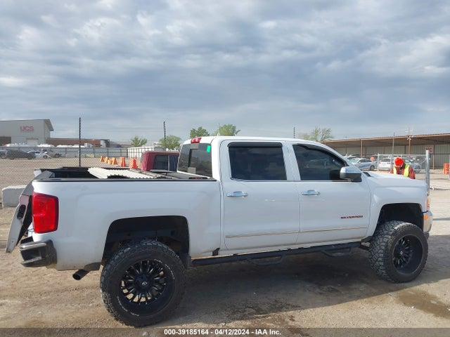 Chevrolet Silverado 1500 1lz 2016 3GCUKSECXGG271518 Image 13