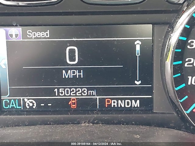 Chevrolet Silverado 1500 1lz 2016 3GCUKSECXGG271518 Image 15