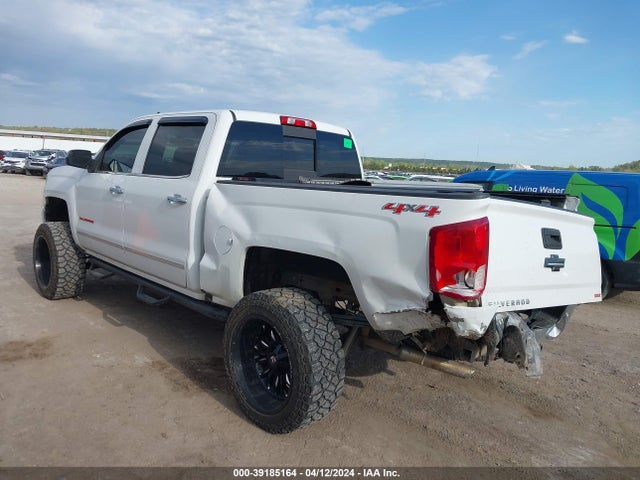 Chevrolet Silverado 1500 1lz 2016 3GCUKSECXGG271518 Image 3
