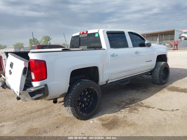 Chevrolet Silverado 1500 1lz 2016 3GCUKSECXGG271518 Image 4