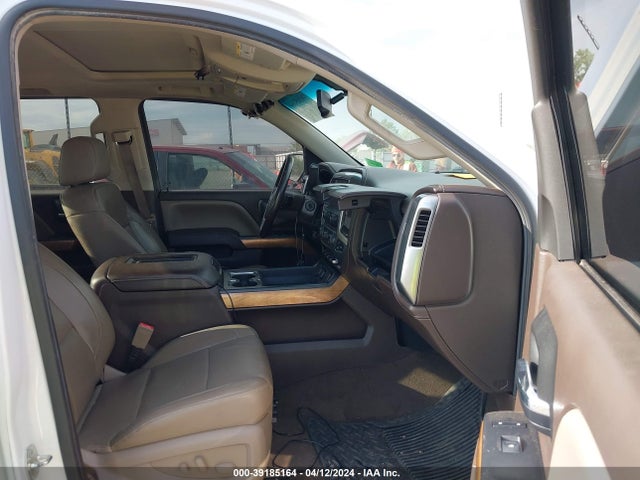 Chevrolet Silverado 1500 1lz 2016 3GCUKSECXGG271518 Image 5