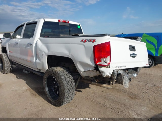 Chevrolet Silverado 1500 1lz 2016 3GCUKSECXGG271518 Image 6