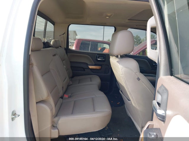 Chevrolet Silverado 1500 1lz 2016 3GCUKSECXGG271518 Image 8