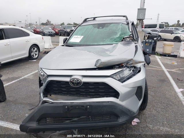 Toyota RAV4 LE 2020 2T3H1RFV1LW089584 Image 12