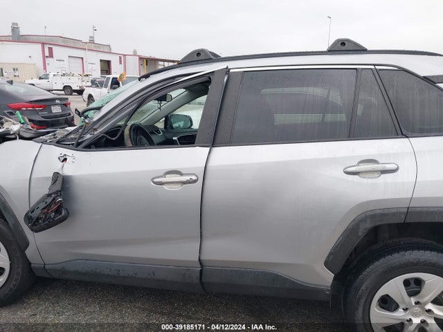 Toyota RAV4 LE 2020 2T3H1RFV1LW089584 Image 14