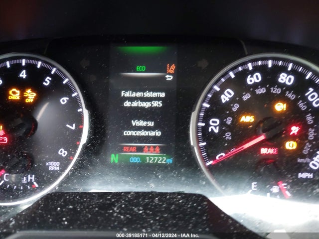 Toyota RAV4 LE 2020 2T3H1RFV1LW089584 Image 15