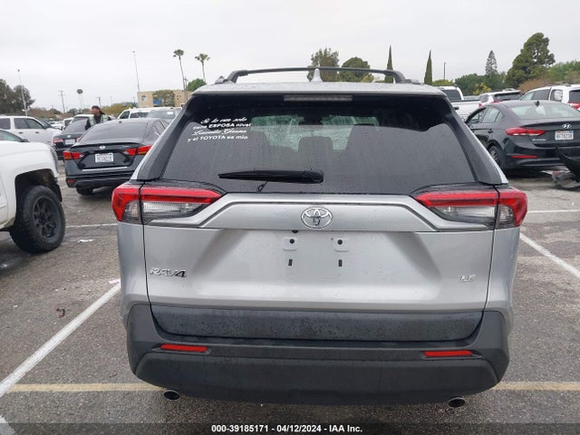 Toyota RAV4 LE 2020 2T3H1RFV1LW089584 Image 16