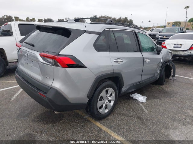 Toyota RAV4 LE 2020 2T3H1RFV1LW089584 Image 4