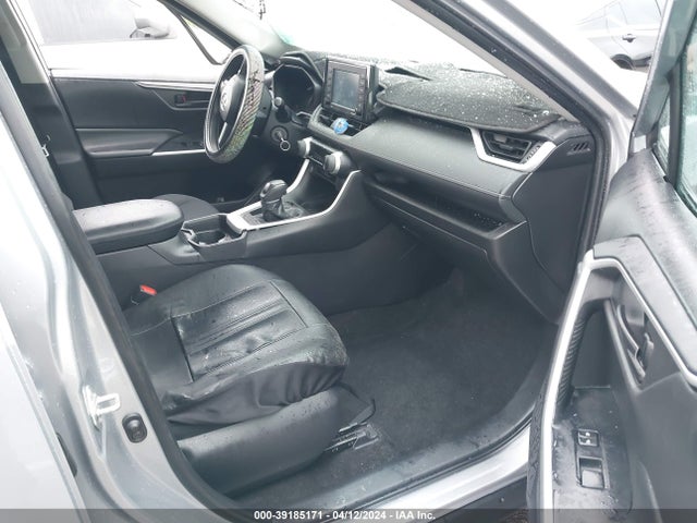 Toyota RAV4 LE 2020 2T3H1RFV1LW089584 Image 5