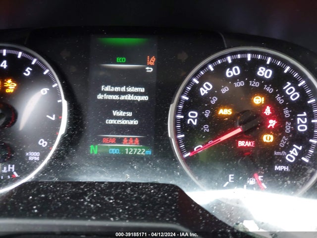 Toyota RAV4 LE 2020 2T3H1RFV1LW089584 Image 7