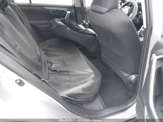 Toyota RAV4 LE 2020 2T3H1RFV1LW089584 Image 8