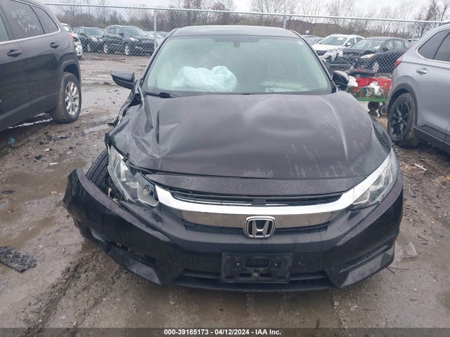 Honda Civic Lx 2016 2HGFC2F50GH510369 Image 12