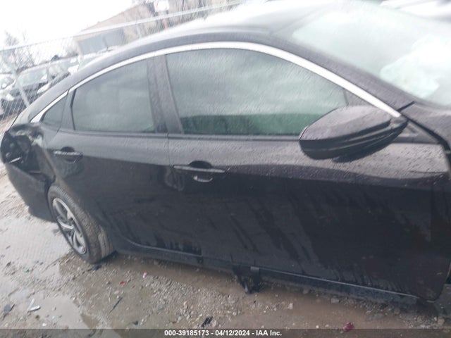 Honda Civic Lx 2016 2HGFC2F50GH510369 Image 13