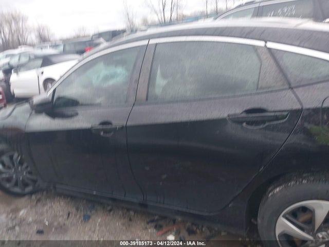 Honda Civic Lx 2016 2HGFC2F50GH510369 Image 14