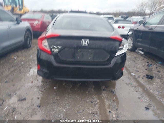 Honda Civic Lx 2016 2HGFC2F50GH510369 Image 16