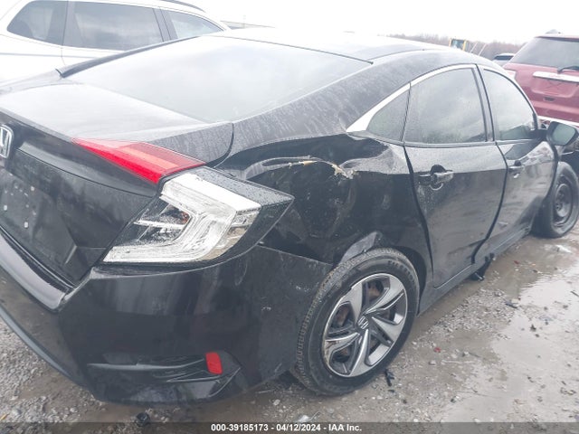 Honda Civic Lx 2016 2HGFC2F50GH510369 Image 17