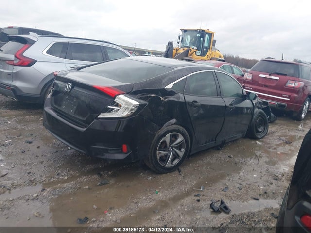 Honda Civic Lx 2016 2HGFC2F50GH510369 Image 4