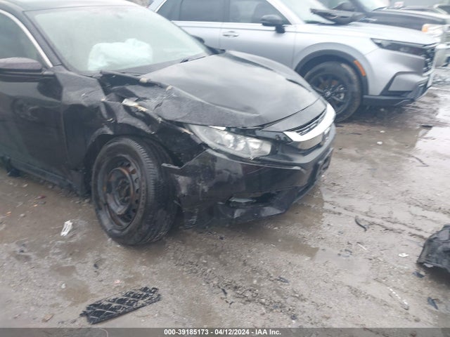 Honda Civic Lx 2016 2HGFC2F50GH510369 Image 6