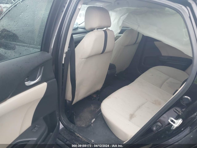 Honda Civic Lx 2016 2HGFC2F50GH510369 Image 8